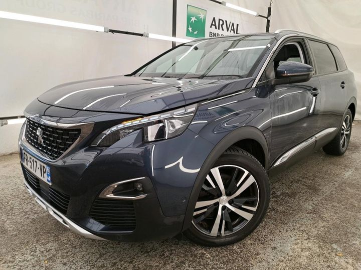 PEUGEOT 5008 2018 vf3mcyhzrjl071151