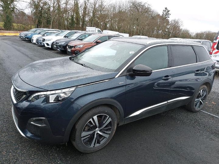 PEUGEOT 5008 2018 vf3mcyhzrjl071286