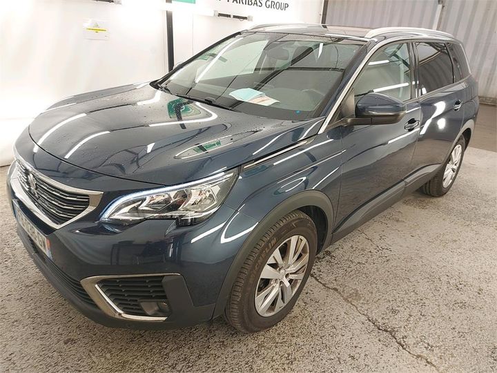 PEUGEOT 5008 2018 vf3mcyhzrjl071410