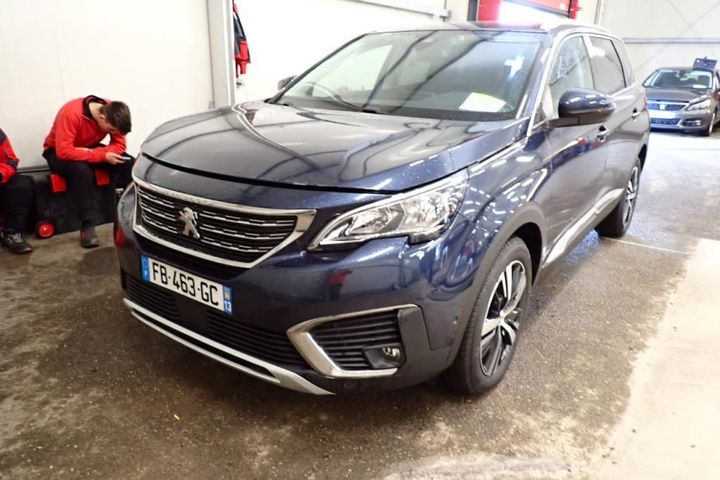 PEUGEOT 5008 2018 vf3mcyhzrjl071563