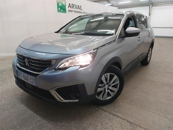 PEUGEOT 5008 2018 vf3mcyhzrjl071901