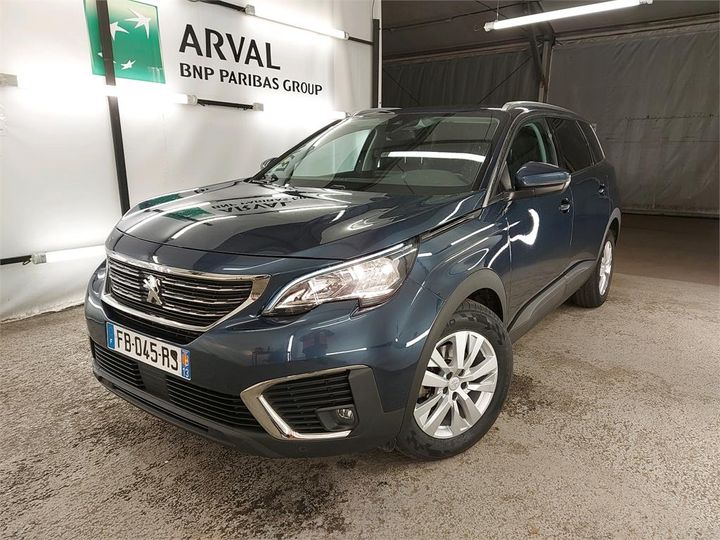 PEUGEOT 5008 2018 vf3mcyhzrjl071911