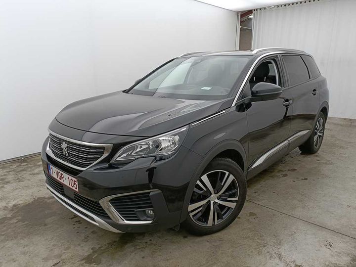 PEUGEOT 5008 &#3916 2018 vf3mcyhzrjl072147