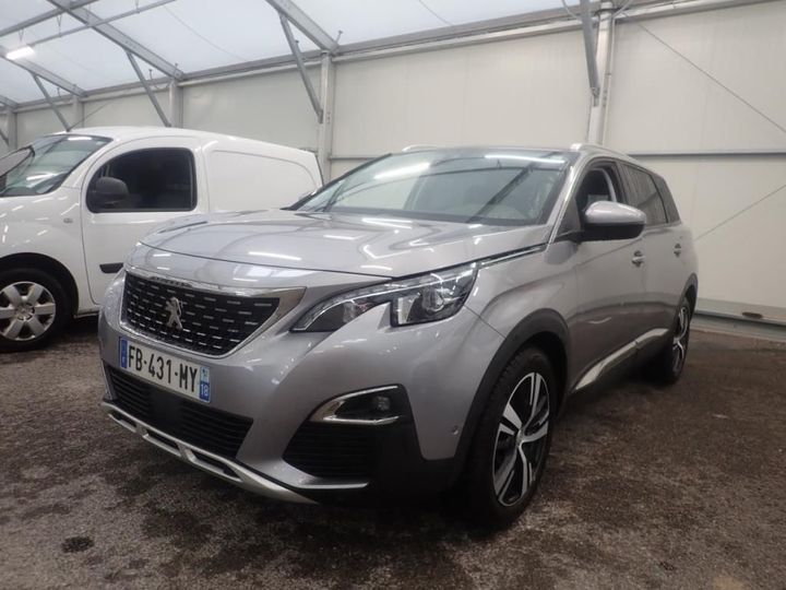 PEUGEOT 5008 2018 vf3mcyhzrjl072157