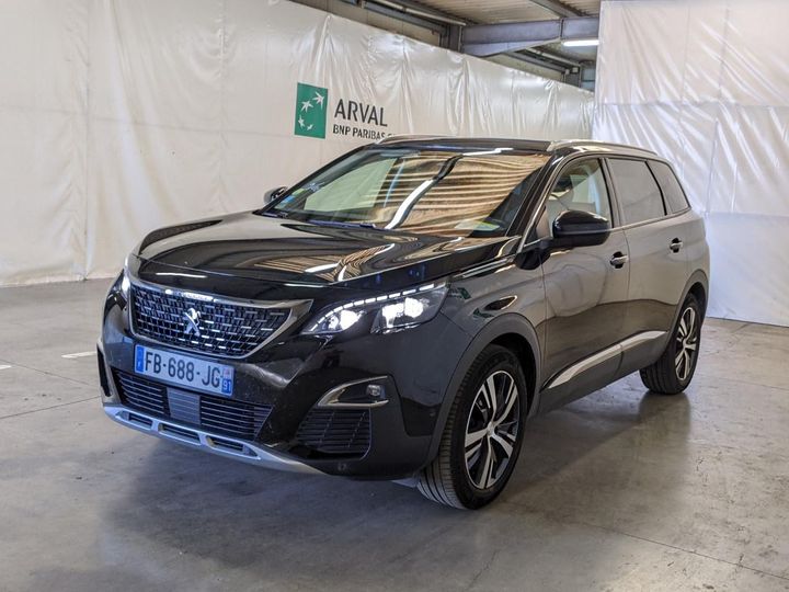 PEUGEOT 5008 2018 vf3mcyhzrjl072165