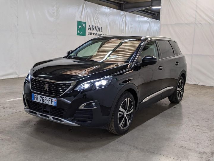 PEUGEOT 5008 2018 vf3mcyhzrjl072171