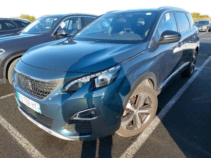 PEUGEOT 5008 2018 vf3mcyhzrjl072351