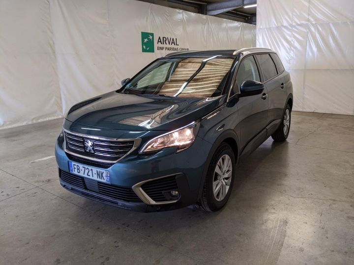 PEUGEOT 5008 2018 vf3mcyhzrjl073274