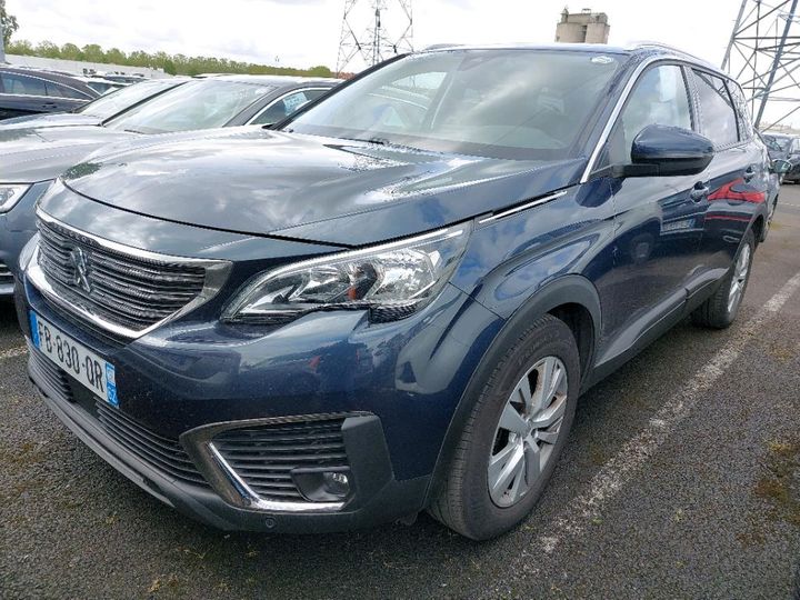 PEUGEOT 5008 2018 vf3mcyhzrjl073293