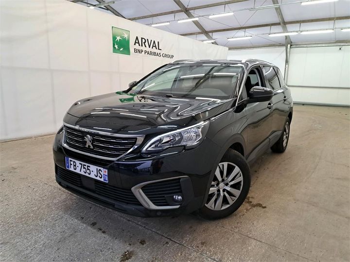 PEUGEOT 5008 2018 vf3mcyhzrjl073296