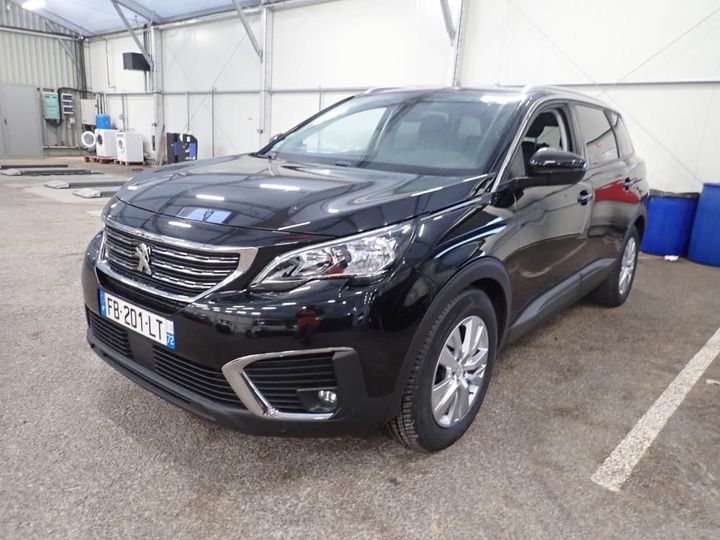 PEUGEOT 5008 2018 vf3mcyhzrjl073303