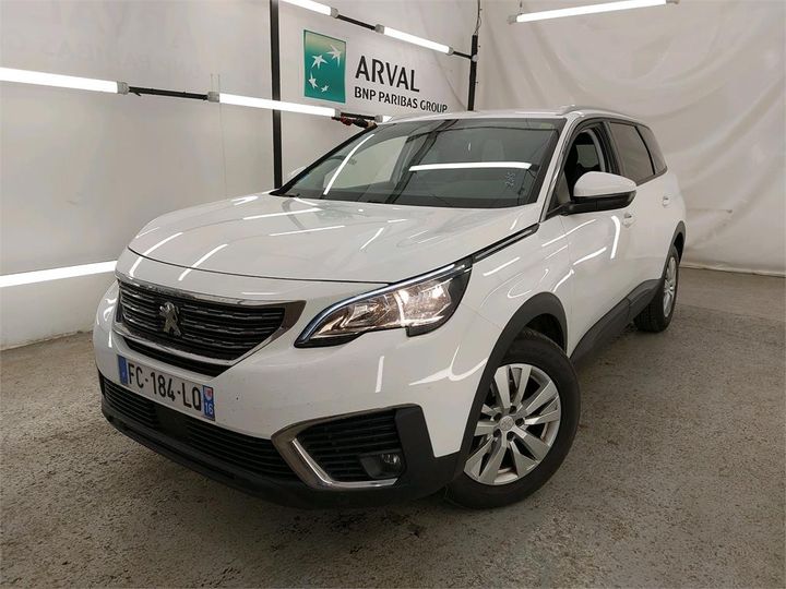 PEUGEOT 5008 2018 vf3mcyhzrjl073306