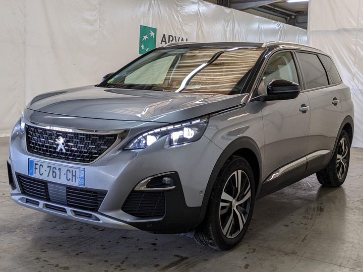 PEUGEOT 5008 2018 vf3mcyhzrjl073485