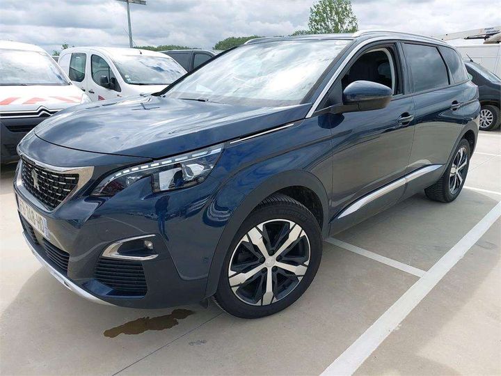 PEUGEOT 5008 2018 vf3mcyhzrjl073490