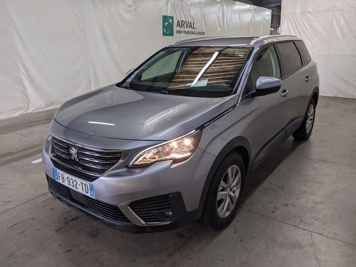 PEUGEOT 5008 2018 vf3mcyhzrjl073722