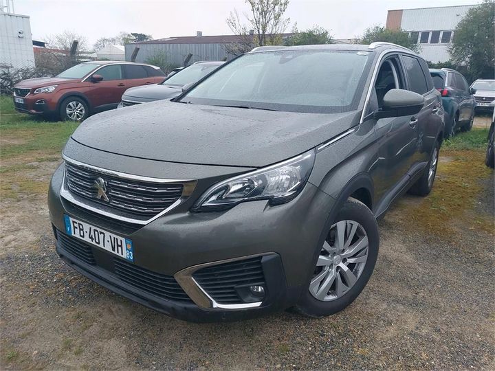 PEUGEOT 5008 2018 vf3mcyhzrjl073724