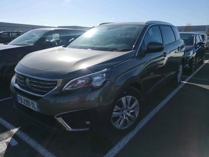 PEUGEOT 5008 2018 vf3mcyhzrjl073725