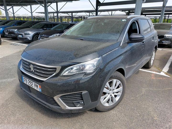 PEUGEOT 5008 2018 vf3mcyhzrjl073735