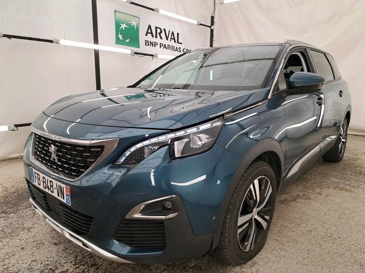 PEUGEOT 5008 2018 vf3mcyhzrjl073912