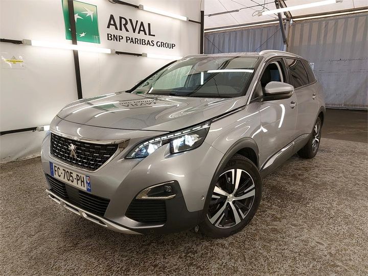 PEUGEOT 5008 2018 vf3mcyhzrjl073915