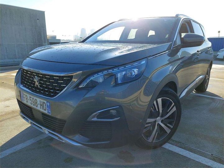 PEUGEOT 5008 2018 vf3mcyhzrjl073917