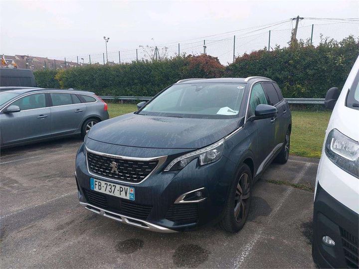 PEUGEOT 5008 2018 vf3mcyhzrjl073921