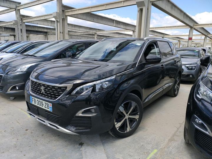 PEUGEOT 5008 2018 vf3mcyhzrjl073930