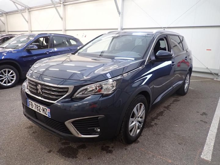 PEUGEOT 5008 2018 vf3mcyhzrjl074184