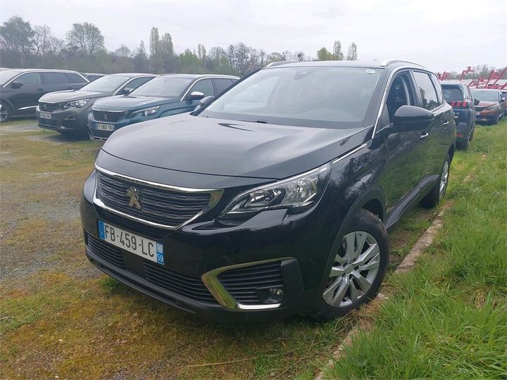 PEUGEOT 5008 2018 vf3mcyhzrjl074200