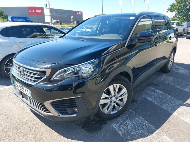 PEUGEOT 5008 2018 vf3mcyhzrjl074201