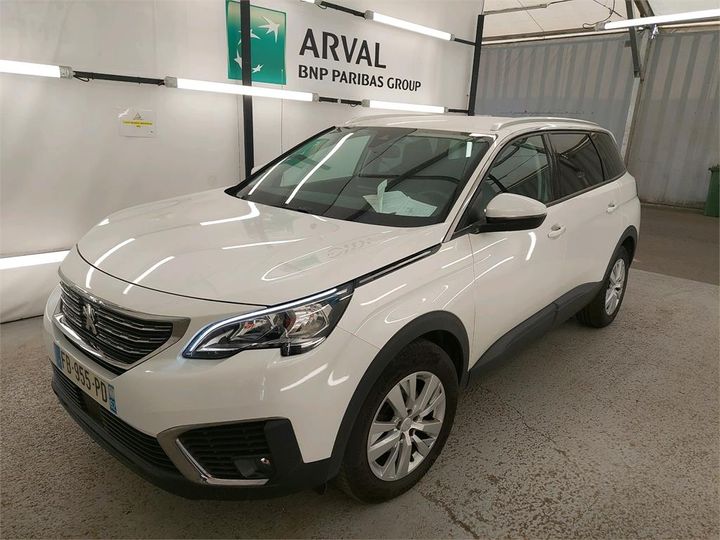 PEUGEOT 5008 2018 vf3mcyhzrjl074210