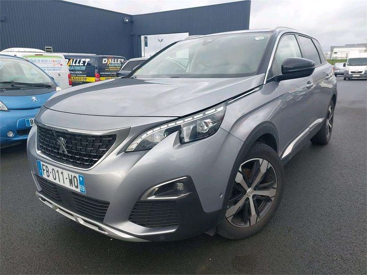 PEUGEOT 5008 2018 vf3mcyhzrjl074408