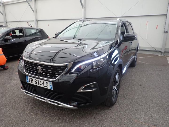 PEUGEOT 5008 7S 2018 vf3mcyhzrjl074436