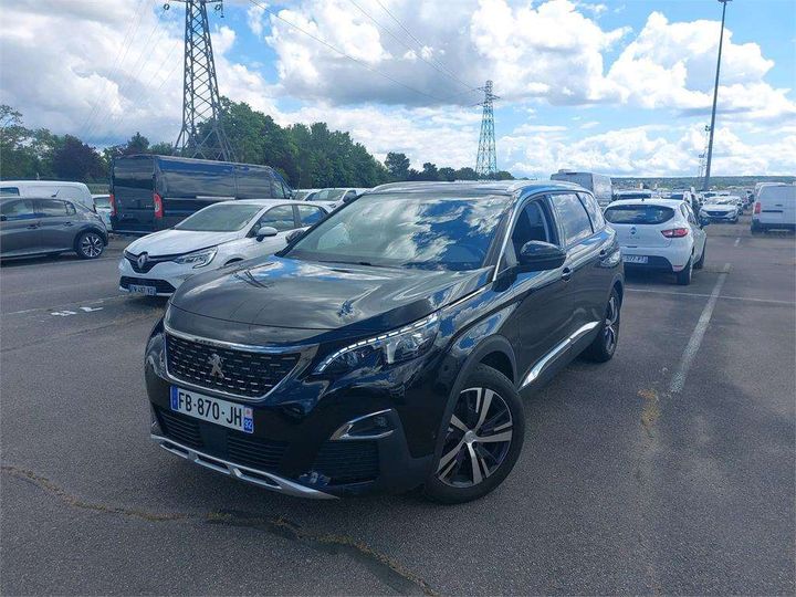 PEUGEOT 5008 2018 vf3mcyhzrjl074441