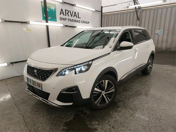 PEUGEOT 5008 2018 vf3mcyhzrjl074460