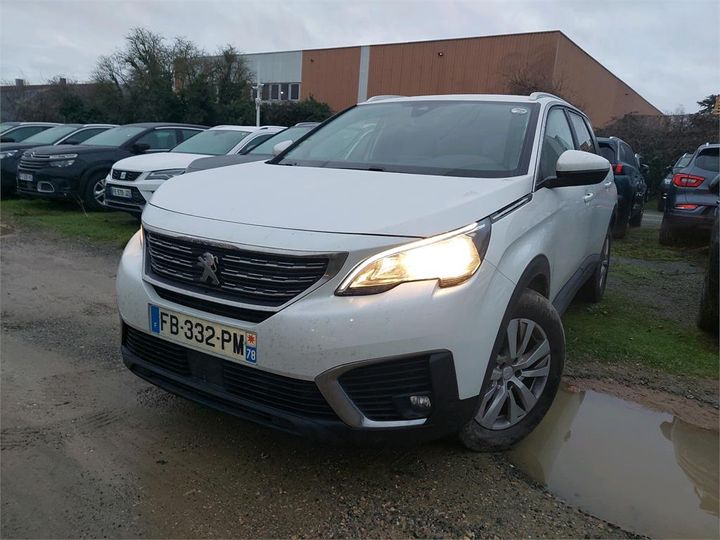 PEUGEOT 5008 2018 vf3mcyhzrjl074776