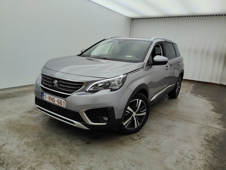 PEUGEOT 5008 '16 2018 vf3mcyhzrjl074935