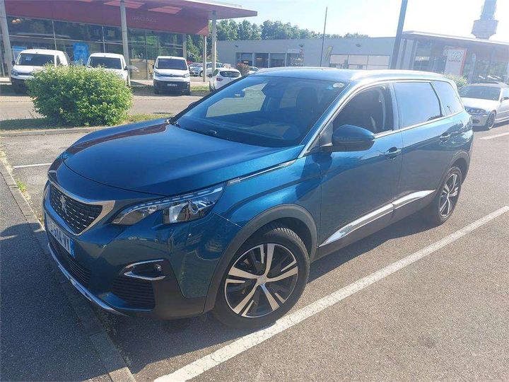 PEUGEOT 5008 2018 vf3mcyhzrjl074941