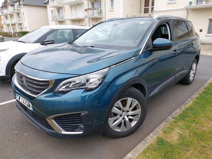 PEUGEOT 5008 2018 vf3mcyhzrjl075226