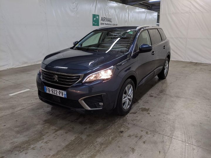 PEUGEOT 5008 2018 vf3mcyhzrjl075241