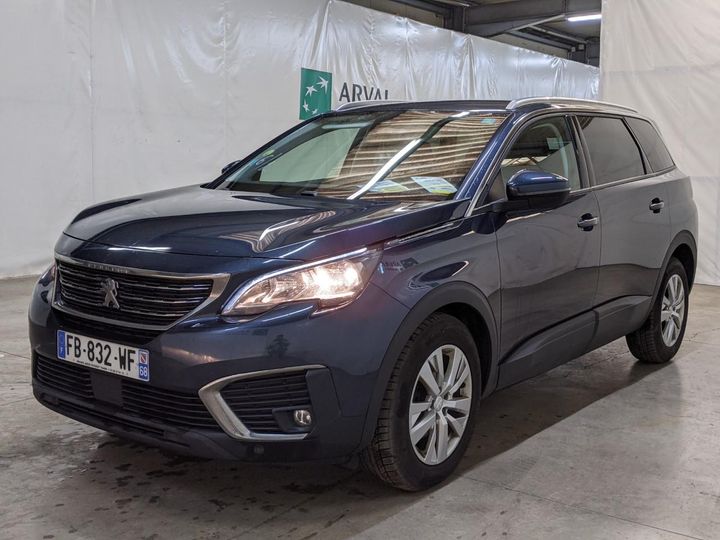 PEUGEOT 5008 2018 vf3mcyhzrjl075244