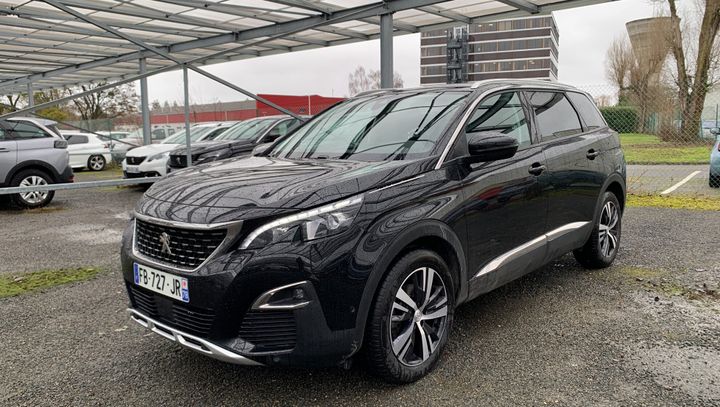 PEUGEOT 5008 2018 vf3mcyhzrjl075415