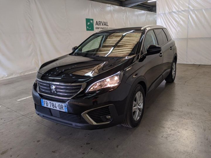 PEUGEOT 5008 2018 vf3mcyhzrjl075716