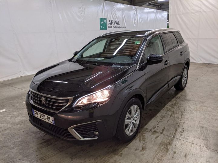 PEUGEOT 5008 2018 vf3mcyhzrjl075717