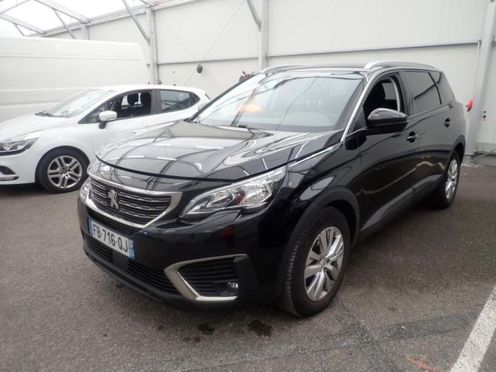 PEUGEOT 5008 2018 vf3mcyhzrjl075724