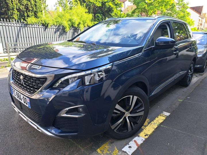 PEUGEOT 5008 2018 vf3mcyhzrjl075844