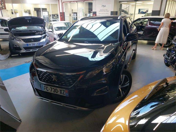 PEUGEOT 5008 2019 vf3mcyhzrjl075849