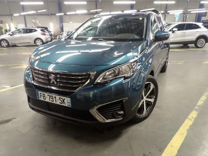 PEUGEOT 5008 2018 vf3mcyhzrjl076201