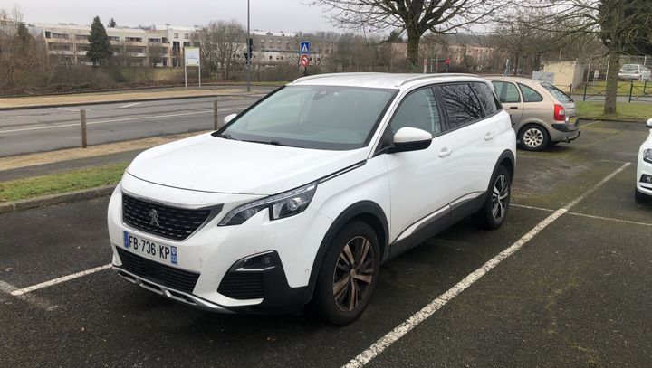 PEUGEOT 5008 2018 vf3mcyhzrjl076333