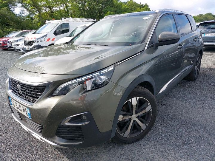 PEUGEOT 5008 2018 vf3mcyhzrjl076725